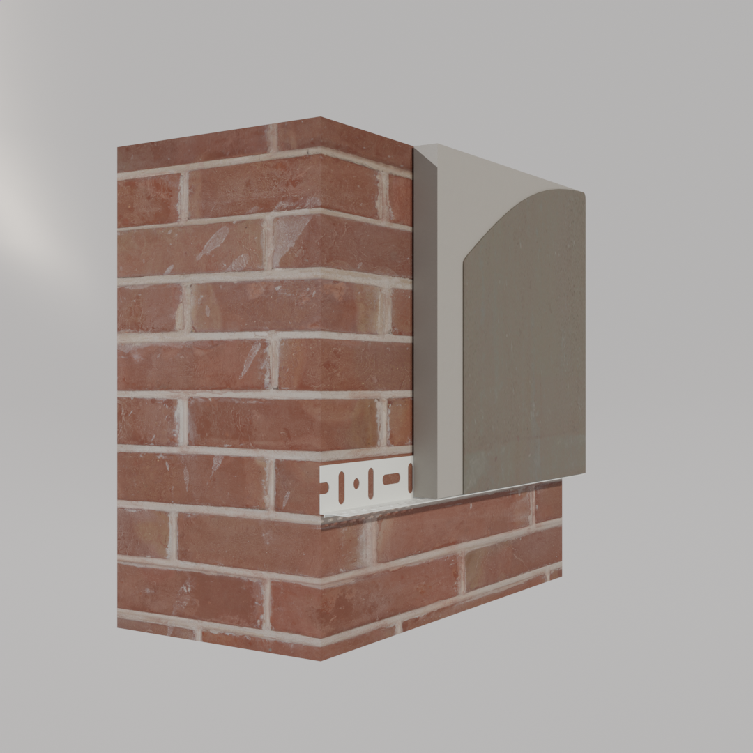 UNIVERSAL PLASTIC BASE PROFILE