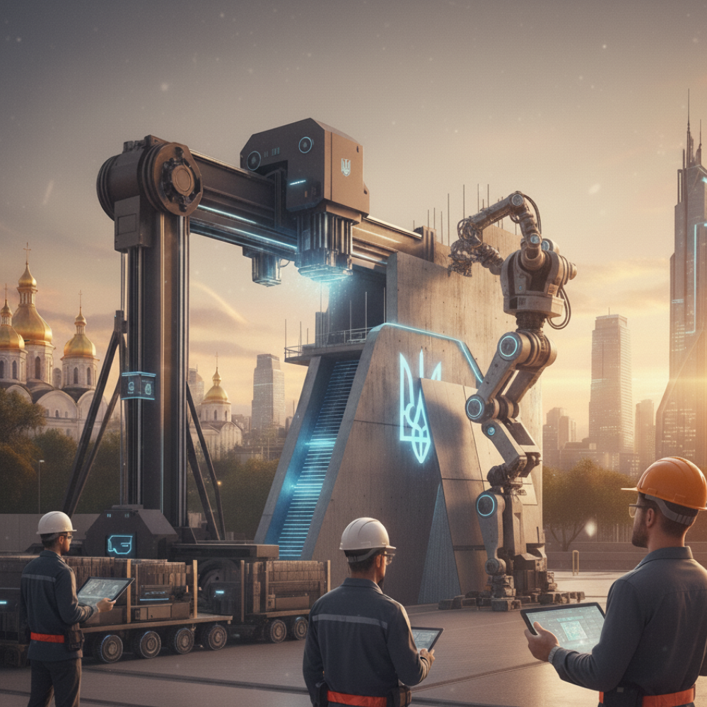 Сучасні технології у будівництві