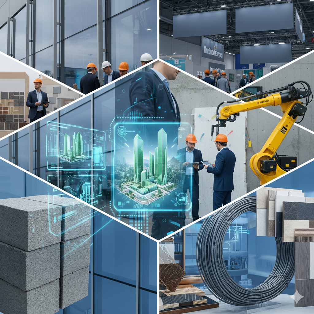 Будівельні виставки України 2026