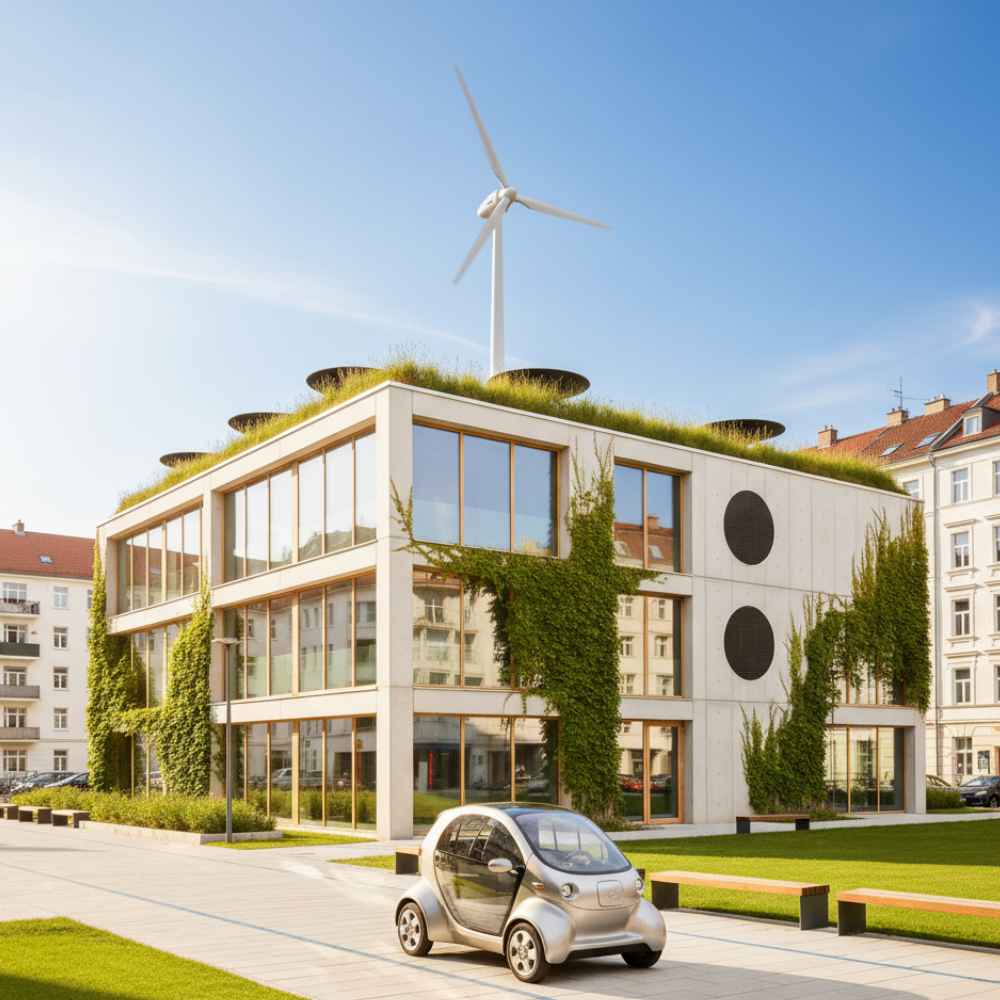 Зелена архітектура