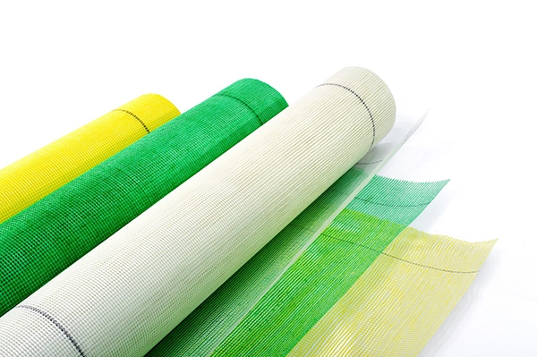 Fiberglass mesh